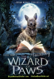 Постер The Amazing Wizard of Paws